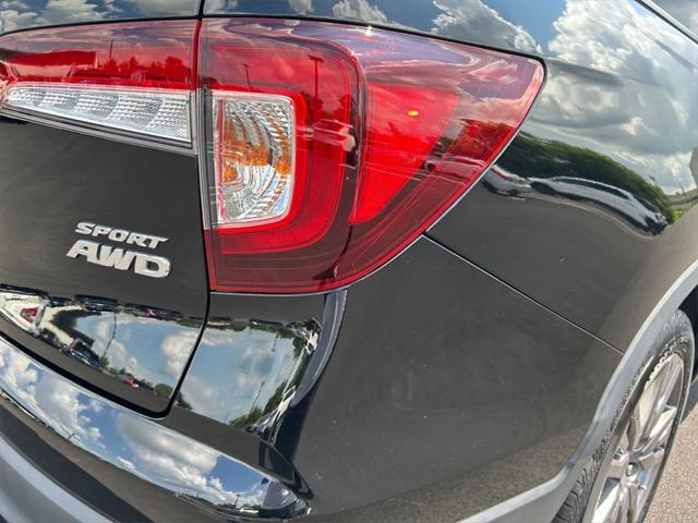 Photo of 2022 Crystal Black Pearl Honda Pilot