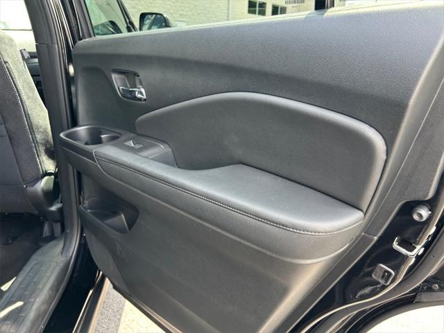 Photo of 2022 Crystal Black Pearl Honda Pilot