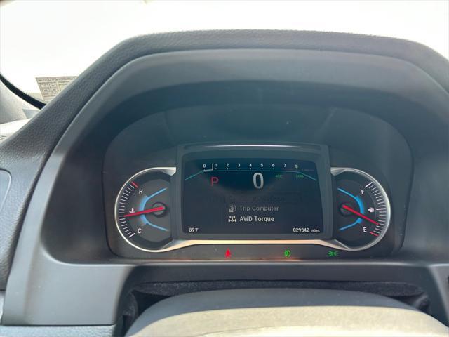 Photo of 2022 Crystal Black Pearl Honda Pilot