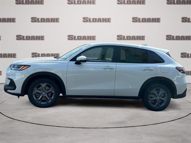 Photo of 2026 Platinum White Pearl Honda HR-V