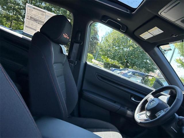Photo of 2026 Ash Green Metallic Honda CR-V Hybrid