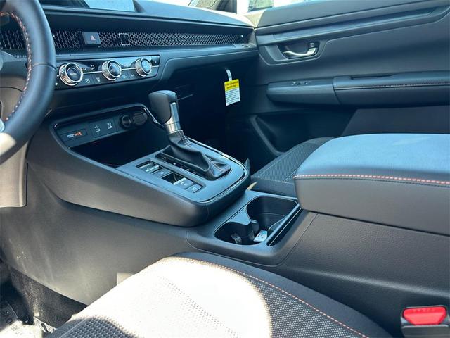 Photo of 2026 Ash Green Metallic Honda CR-V Hybrid