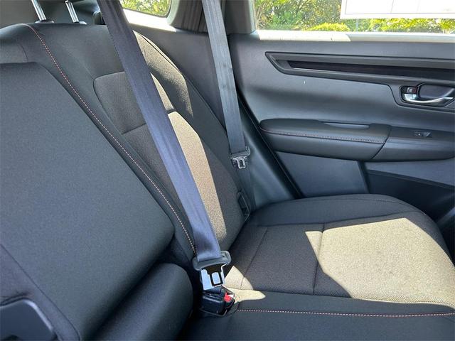 Photo of 2026 Ash Green Metallic Honda CR-V Hybrid