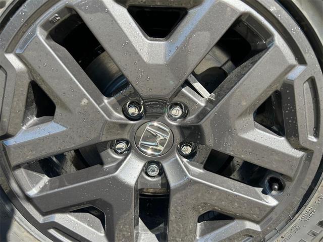 Photo of 2026 Ash Green Metallic Honda CR-V Hybrid