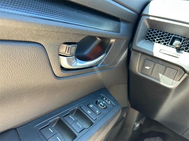Photo of 2026 Ash Green Metallic Honda CR-V Hybrid