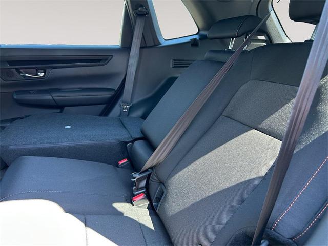 Photo of 2026 Ash Green Metallic Honda CR-V Hybrid