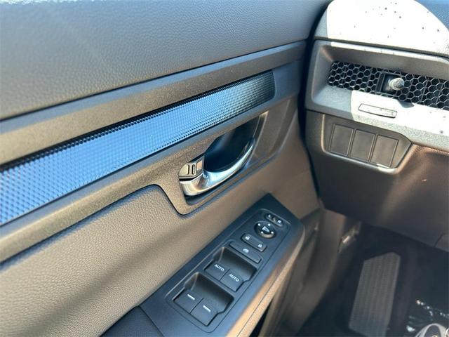 Photo of 2026 Meteorite Gray Metallic Honda CR-V