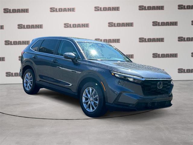 Photo of 2026 Meteorite Gray Metallic Honda CR-V