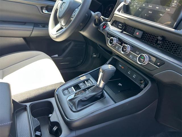 Photo of 2026 Meteorite Gray Metallic Honda CR-V