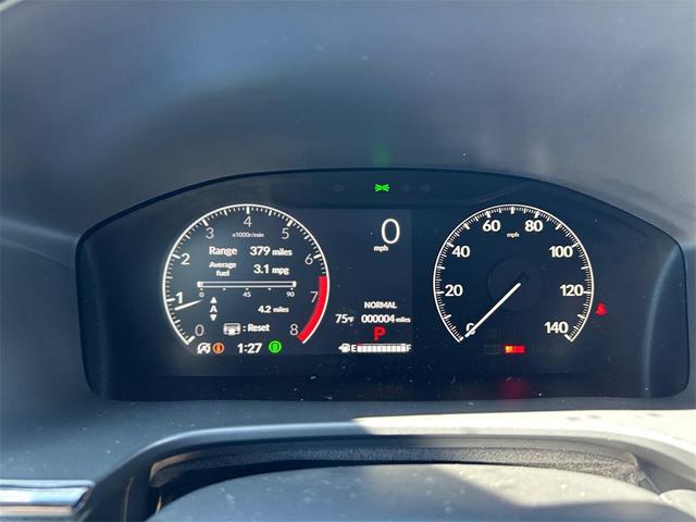 Photo of 2026 Meteorite Gray Metallic Honda CR-V