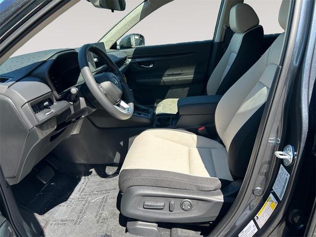 Photo of 2026 Meteorite Gray Metallic Honda CR-V