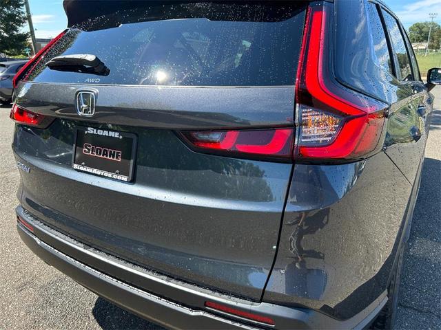 Photo of 2026 Meteorite Gray Metallic Honda CR-V
