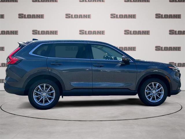 Photo of 2026 Meteorite Gray Metallic Honda CR-V
