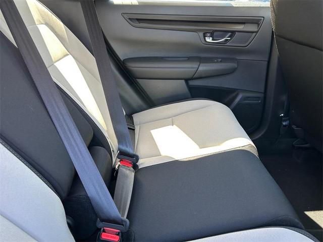 Photo of 2026 Meteorite Gray Metallic Honda CR-V