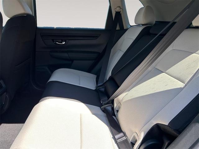 Photo of 2026 Meteorite Gray Metallic Honda CR-V