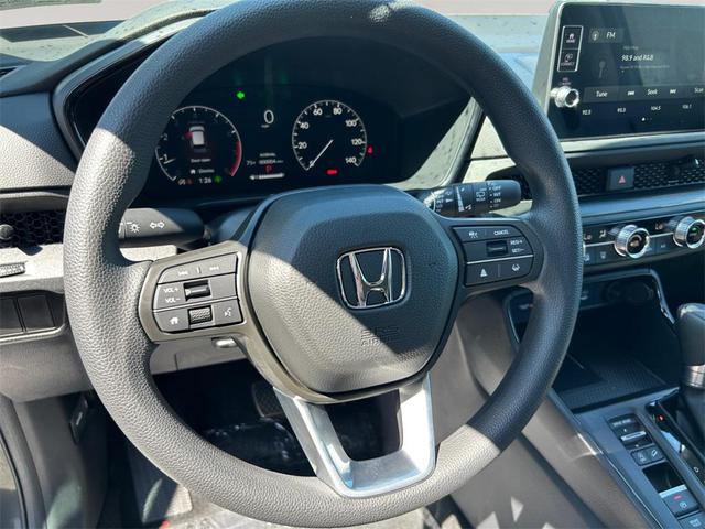 Photo of 2026 Meteorite Gray Metallic Honda CR-V