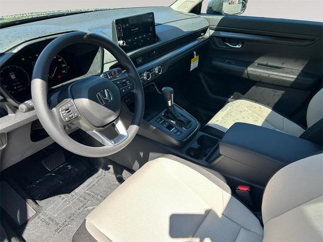 Photo of 2026 Meteorite Gray Metallic Honda CR-V