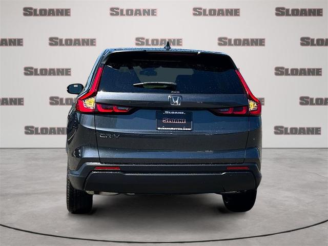 Photo of 2026 Meteorite Gray Metallic Honda CR-V