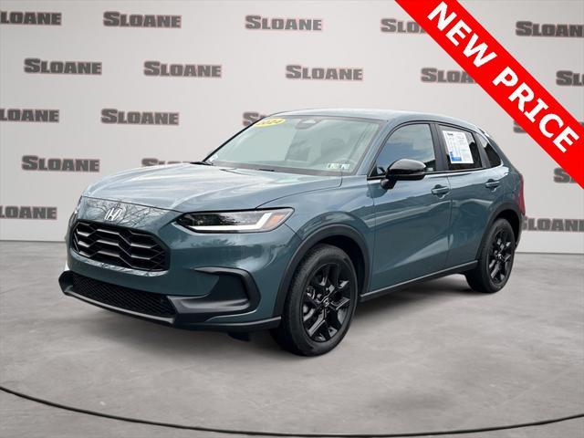 2024 Honda HR-V