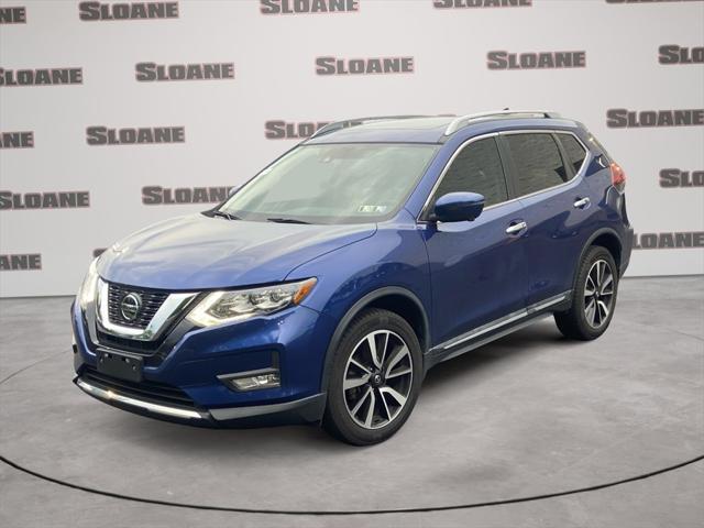 2019 Nissan Rogue
