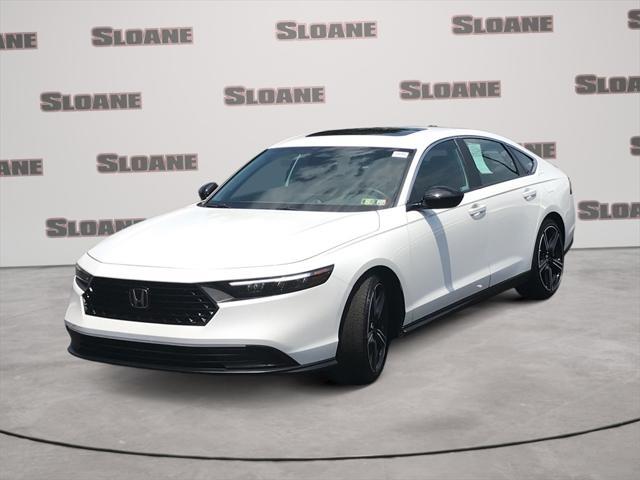 2024 Honda Accord Hybrid