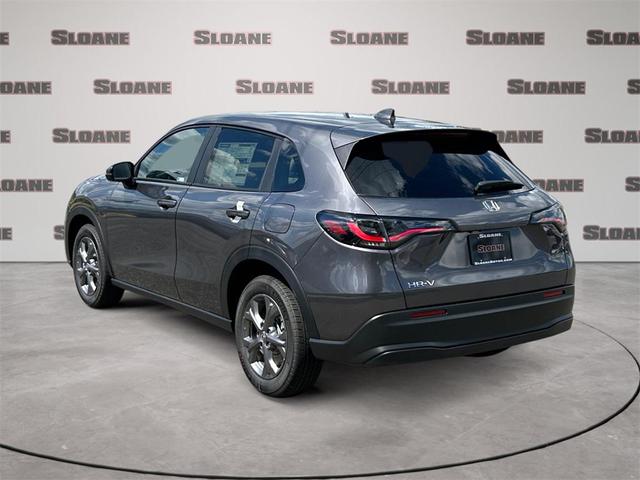 Photo of 2026 Modern Steel Metallic Honda HR-V
