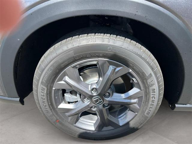 Photo of 2026 Modern Steel Metallic Honda HR-V