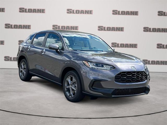 Photo of 2026 Modern Steel Metallic Honda HR-V