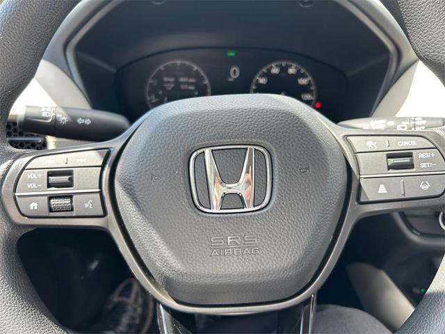 Photo of 2026 Modern Steel Metallic Honda HR-V
