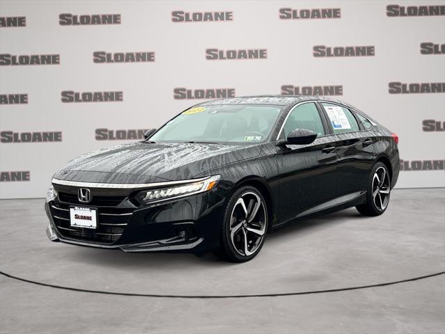 2022 Honda Accord