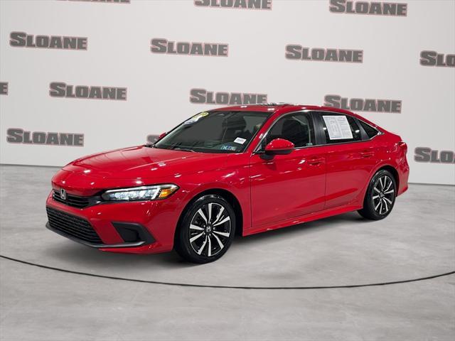 2022 Honda Civic