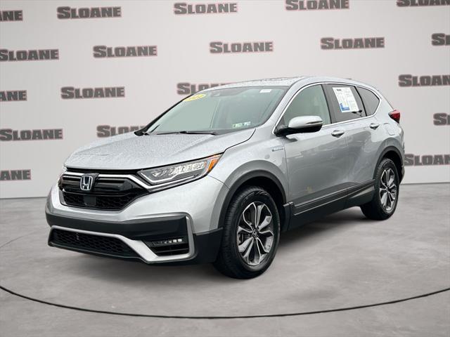 2022 Honda Cr-v Hybrid