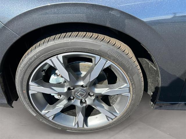 Photo of 2026 Gold Honda Civic Hybrid