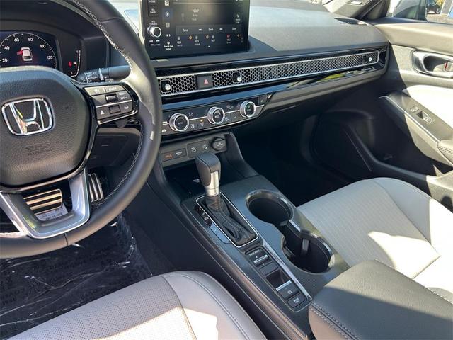 Photo of 2026 Gold Honda Civic Hybrid