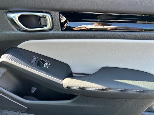 Photo of 2026 Gold Honda Civic Hybrid