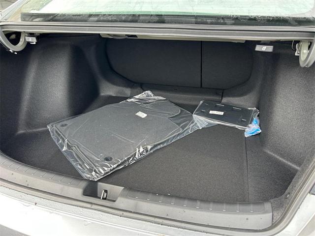 Photo of 2025 Solar Silver Metallic Honda Civic Hybrid