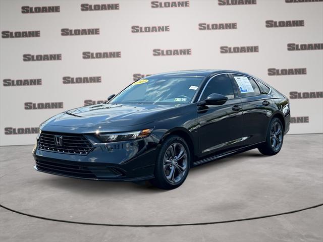 2024 Honda Accord Hybrid