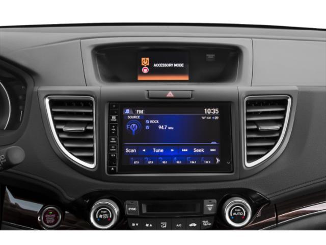 Photo of 2015 Copper Honda CR-V