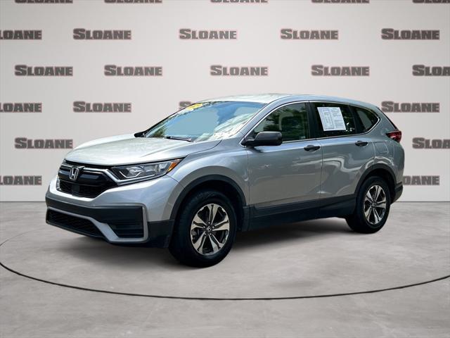 2021 Honda CR-V