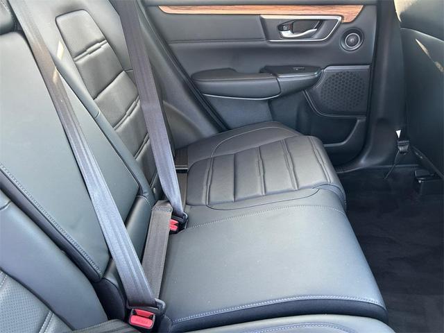 Photo of 2022 Crystal Black Pearl Honda CR-V