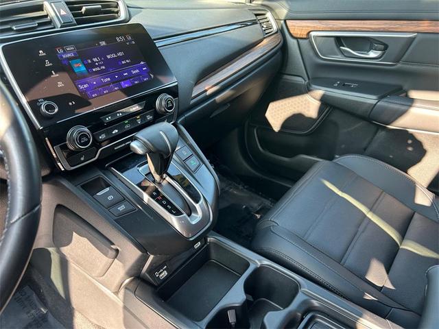 Photo of 2022 Crystal Black Pearl Honda CR-V