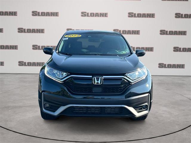 Photo of 2022 Crystal Black Pearl Honda CR-V