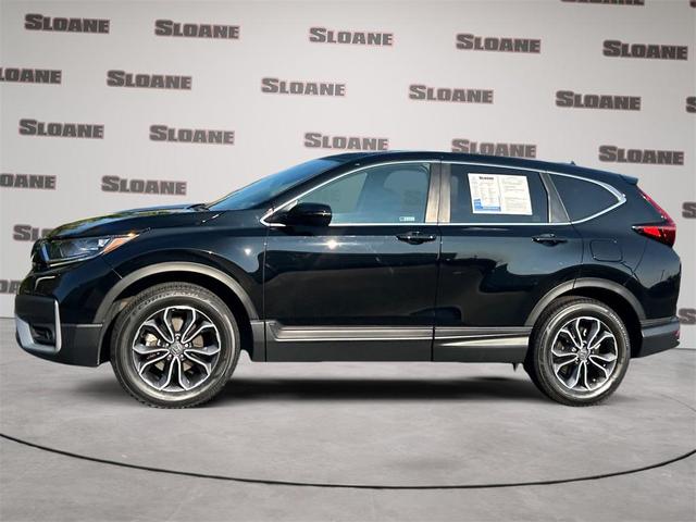 Photo of 2022 Crystal Black Pearl Honda CR-V