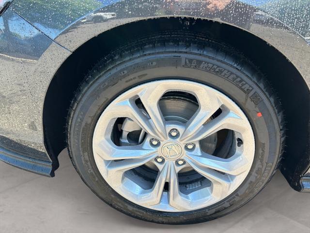 Photo of 2025 Meteorite Gray Metallic Honda Accord