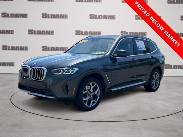 2022 BMW X3