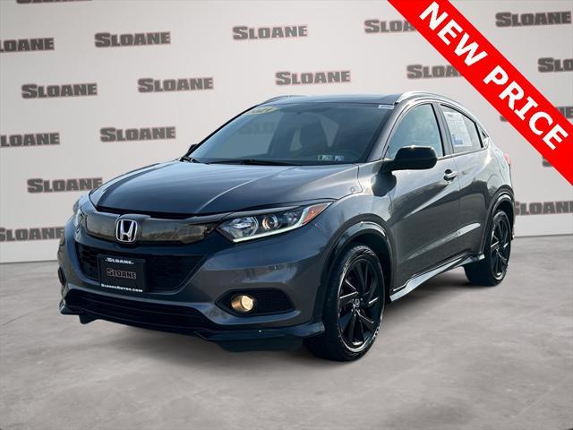 2021 Honda HR-V