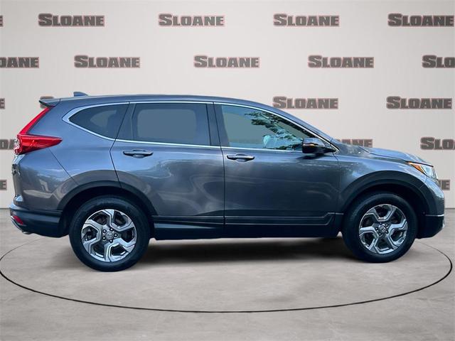 Photo of 2019 Gray Honda CR-V