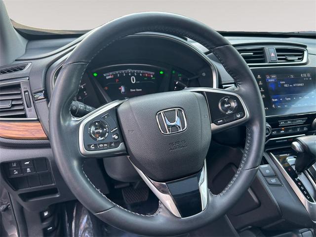 Photo of 2019 Gray Honda CR-V