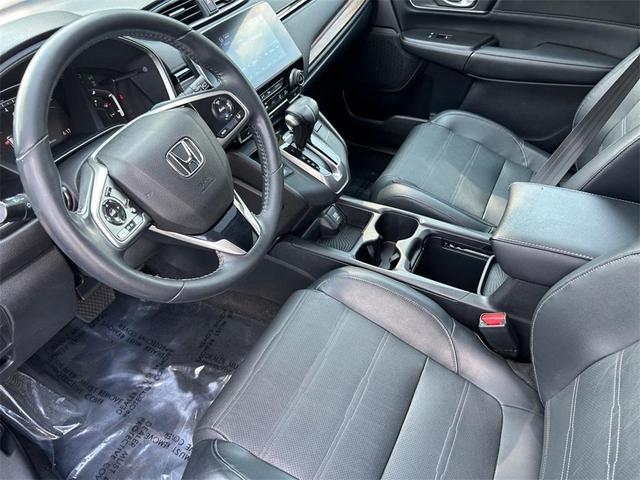 Photo of 2019 Gray Honda CR-V