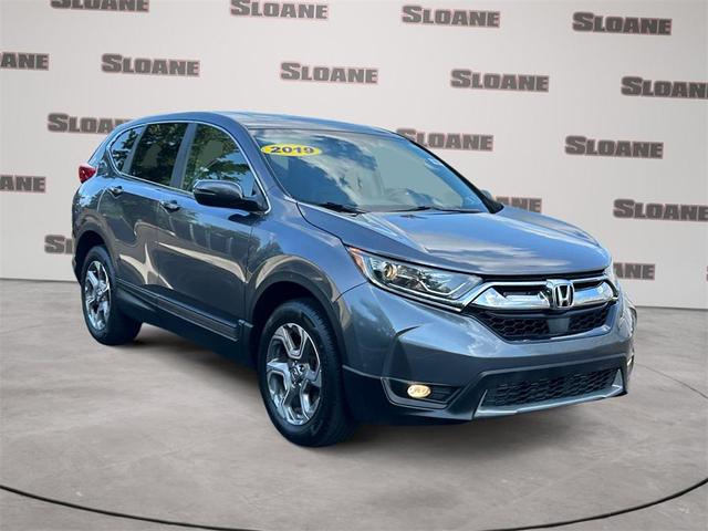 Photo of 2019 Gray Honda CR-V